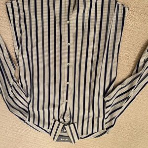 Men’s button down shirt